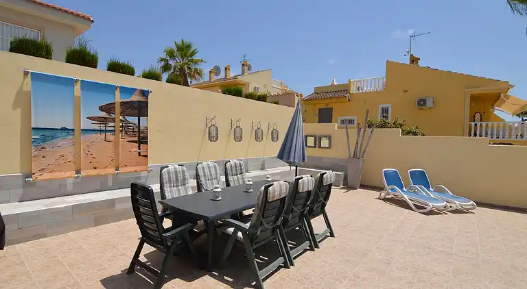 Villa in Residencial Benimar