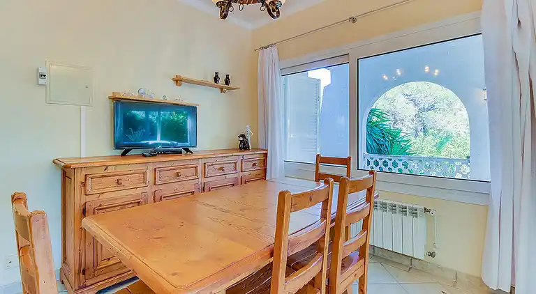 Villa in Cala Murada