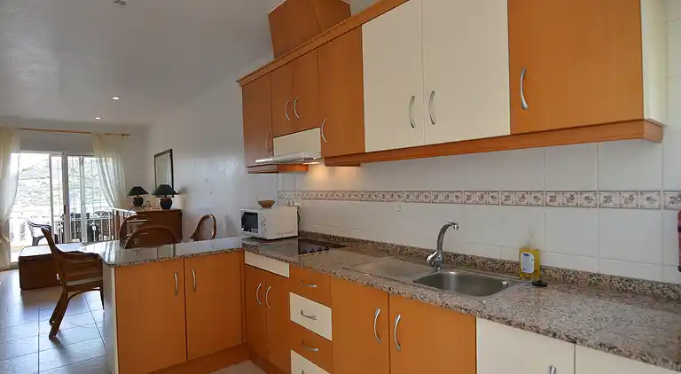 Sommerhus i Residencial Benimar