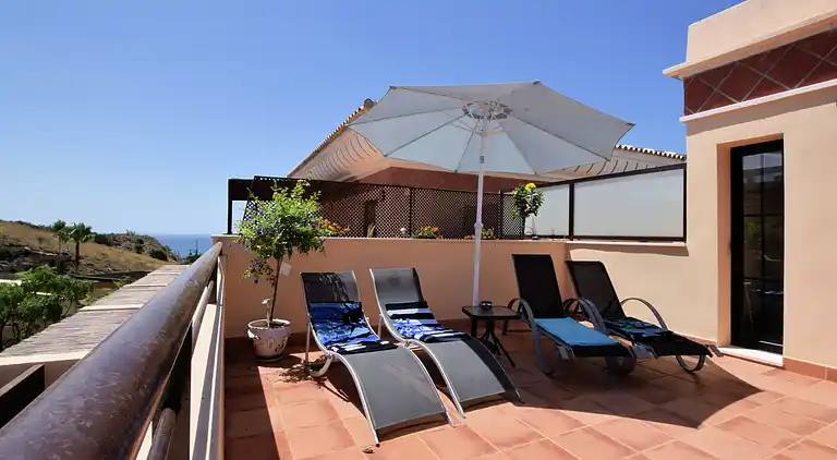 Ferielejlighed i Valle-Niza