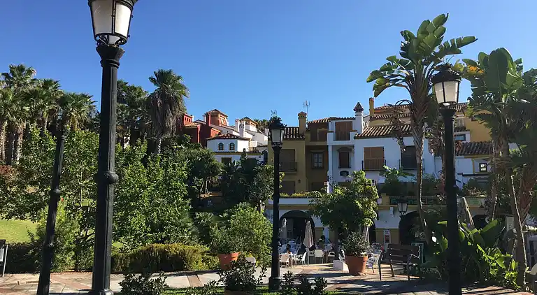 Ferielejlighed i La Alcaidesa