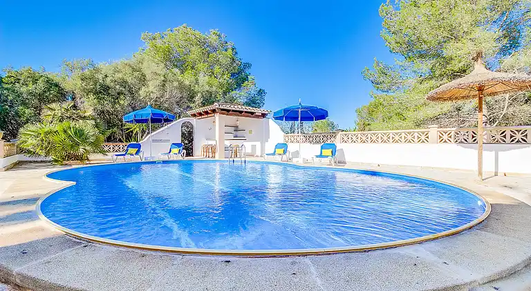 Holiday home in Cala Murada