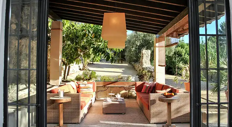 Manor house in Montuïri