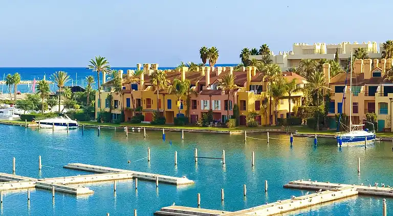 Ferielejlighed i La Alcaidesa