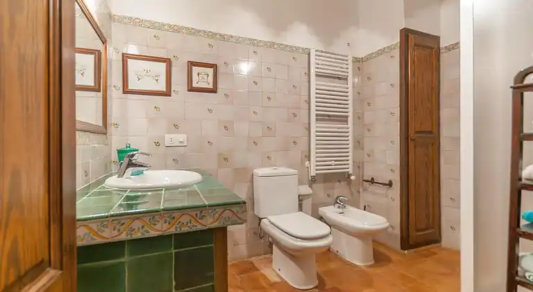 Holiday home in Santa Oliva