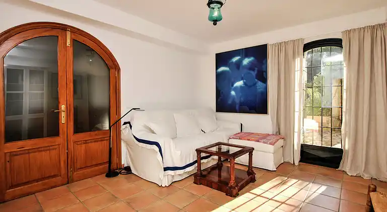 Manor house in Montuïri