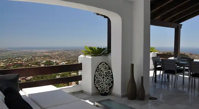 Ferielejlighed i La Mairena