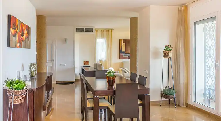 Villa on Costa del Zefir