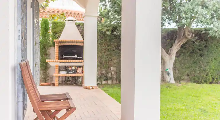 Villa on Costa del Zefir