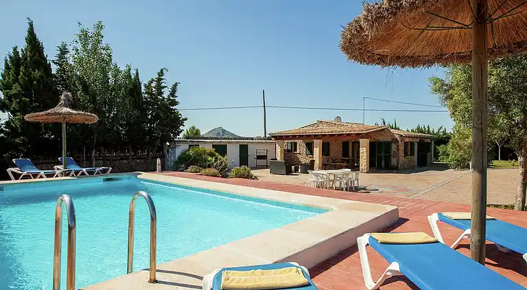 Ferienhaus in Port de Pollença