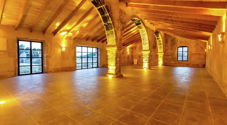 Manor house in El Palmer