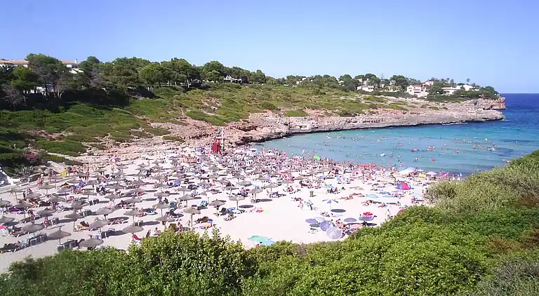 Hytte i Porto Cristo Novo