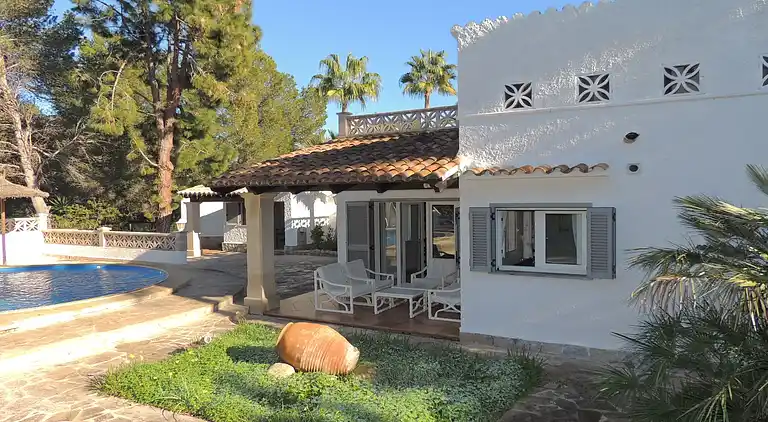 Holiday home in Cala Murada