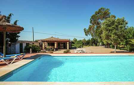 Sommerhus på Mallorca
