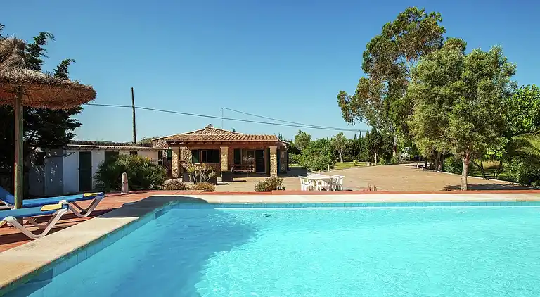Ferienhaus in Port de Pollença