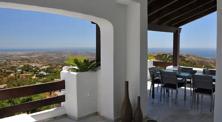 Ferielejlighed i La Mairena