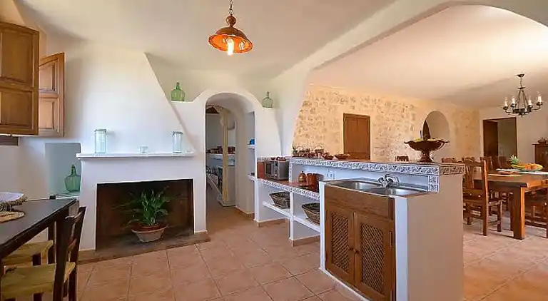 Holiday home in Vilafranca de Bonany