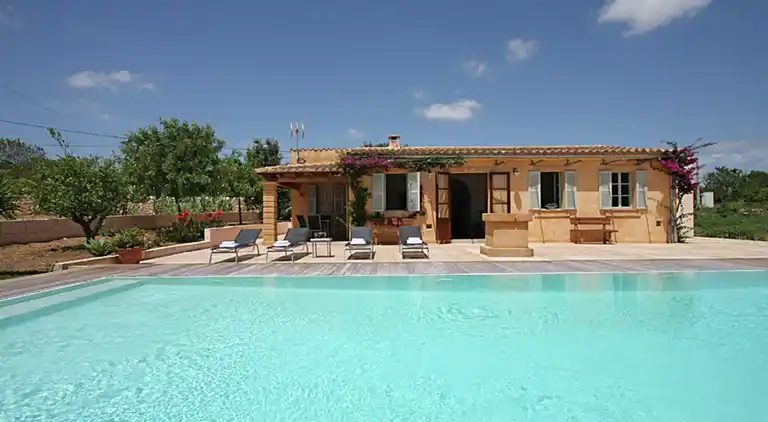 Sommerhus i Porto Cristo