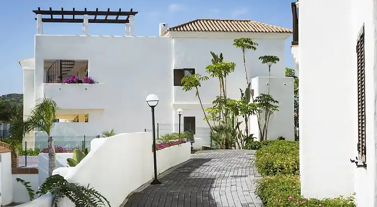 Ferielejlighed i La Alcaidesa