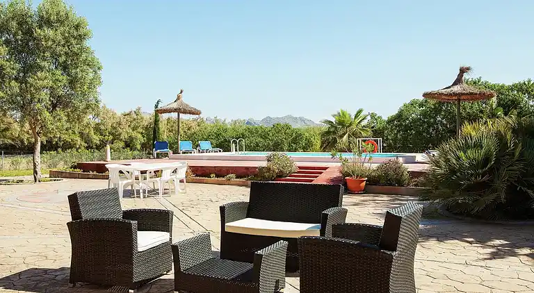 Ferienhaus in Port de Pollença