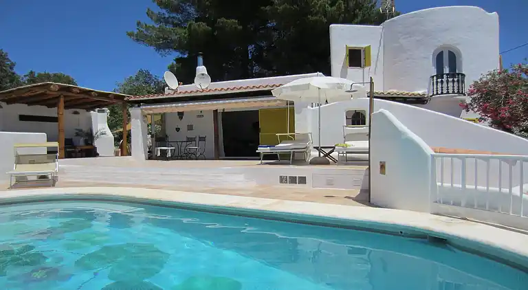 Holiday home in Sant Josep de sa Talaia