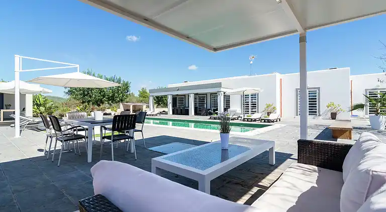 Semesterbostad i Sant Antoni de Portmany