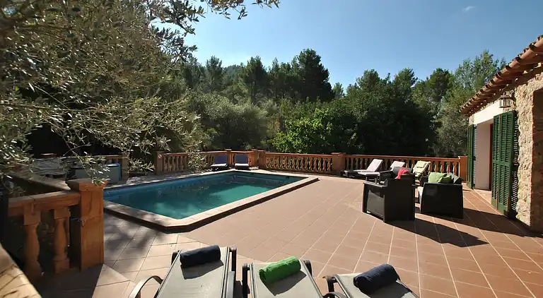 Manor house in Alaró