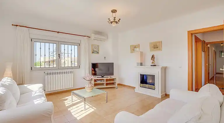 Villa in Badia Blava