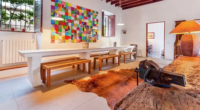 Manor house in El Palmer