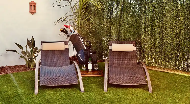 Ferielejlighed i La Alcaidesa