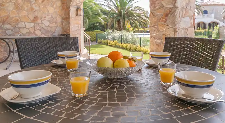 Sommerhus i Vilacolum