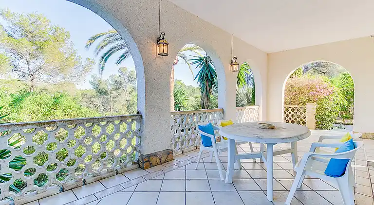 Villa in Cala Murada