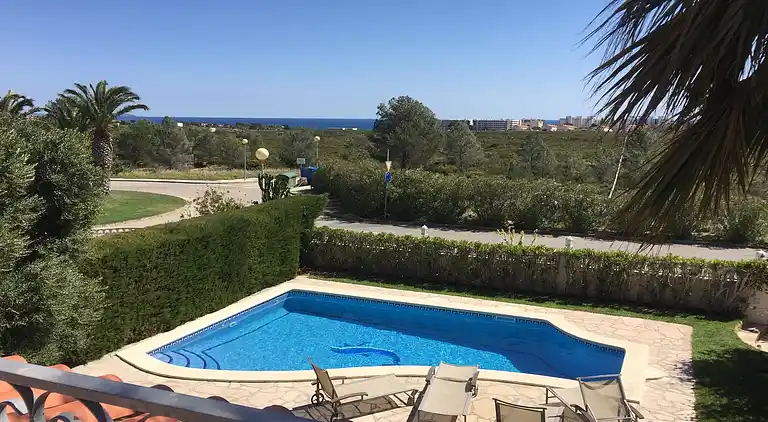 Villa on Costa del Zefir