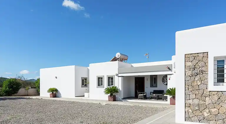 Semesterbostad i Sant Antoni de Portmany