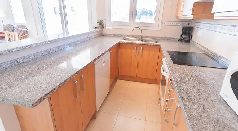 Sommerhus i L'Escala