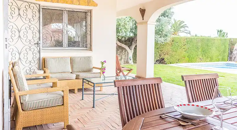 Villa on Costa del Zefir