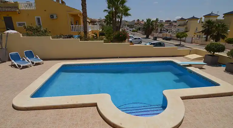 Villa in Residencial Benimar