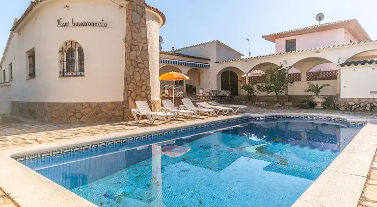 Sommerhus i L'Escala