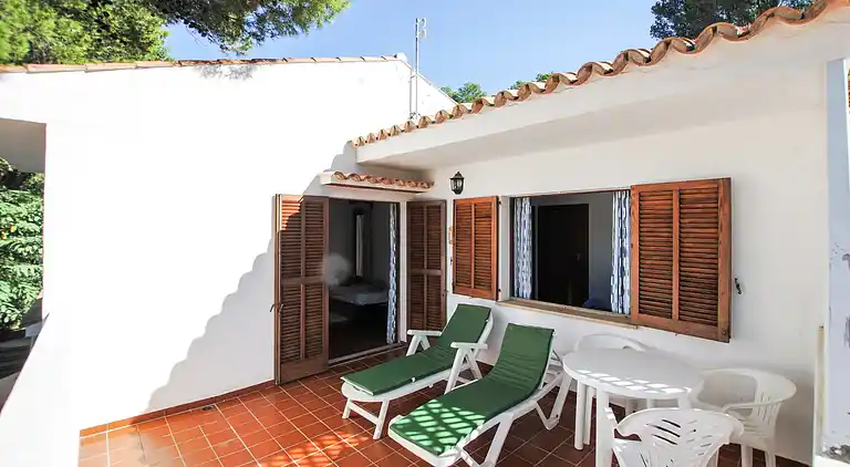 Sommerhus i Cala Sant Vicenç