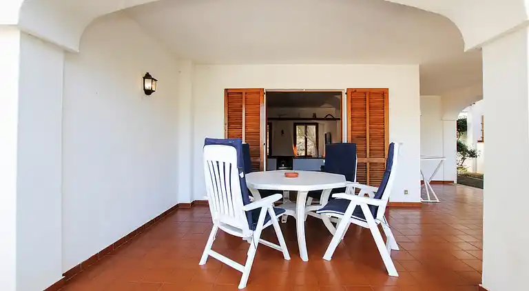 Sommerhus i Cala Sant Vicenç