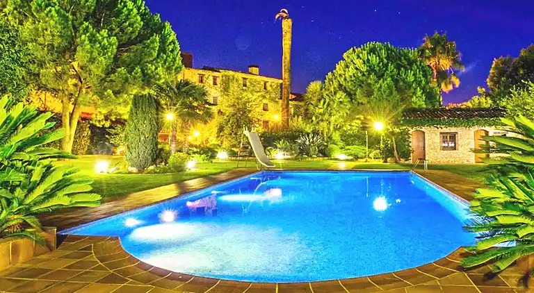 Holiday home in Santa Oliva