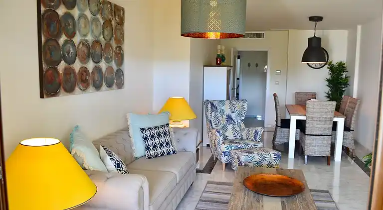 Ferielejlighed i La Alcaidesa