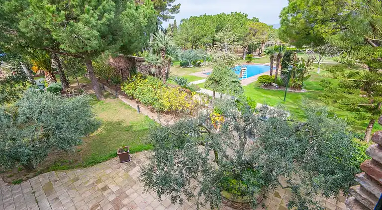 Holiday home in Santa Oliva