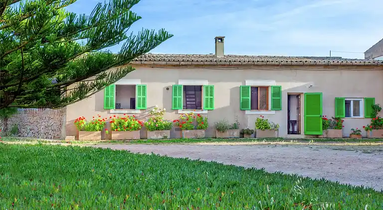 Manor house in El Palmer