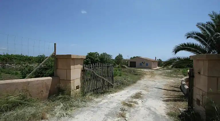 Sommerhus i Porto Cristo