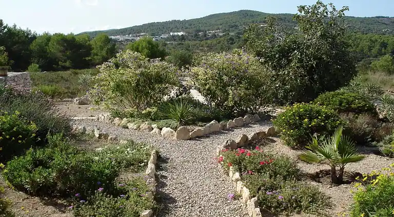 Manor house in Sant Antoni de Portmany