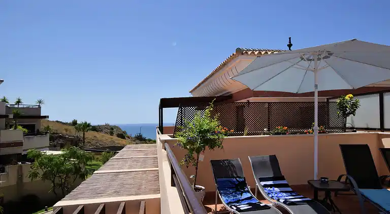 Ferielejlighed i Valle-Niza