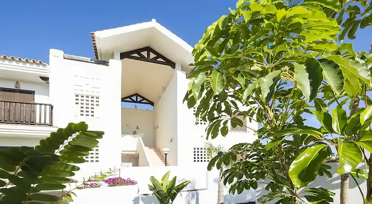 Ferielejlighed i La Alcaidesa