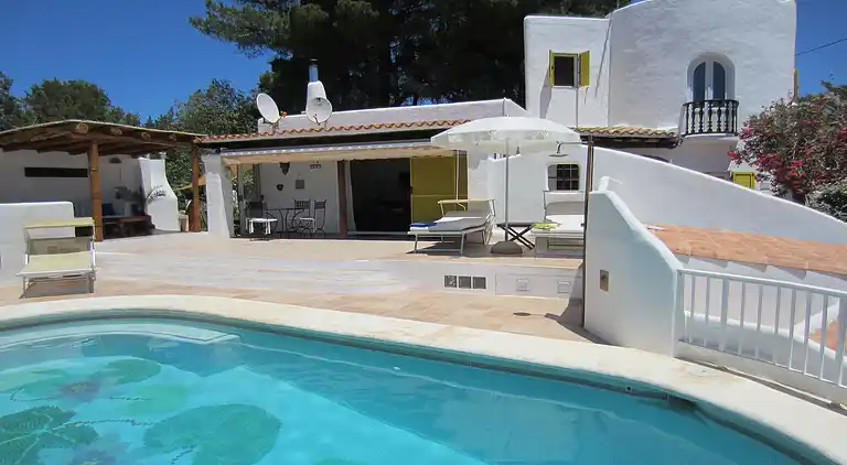 Holiday home in Sant Josep de sa Talaia