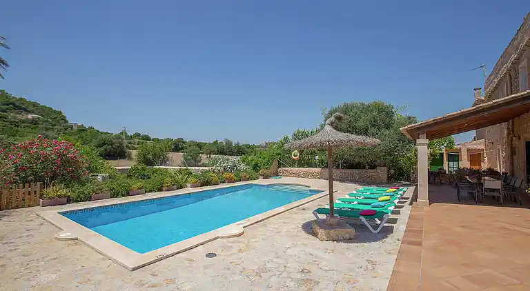 Manor house in Felanitx